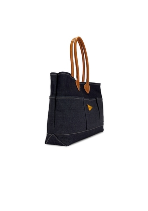 President's Tote Bag in Navy.
