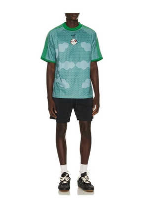 Puma Select x EPF x SB King Jersey in Green. Size XS. Also in S, M, L.