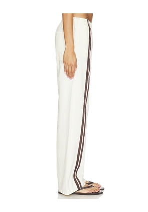 Rag & Bone Featherweight Logan Pull On Track Jeans in Multi. Size XXS. Also in XS, M, L.