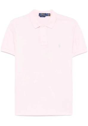 Polo Ralph Lauren short-sleeve polo shirt - Pink