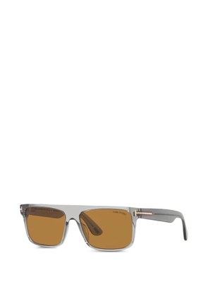 TOM FORD square-frame sunglasses - Grey