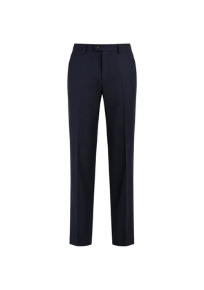 Briglia 1949 Naviglios pressed-crease trousers - Blue