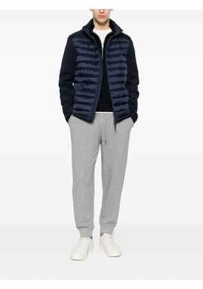 Gant long-sleeve half-zip sweater - Blue