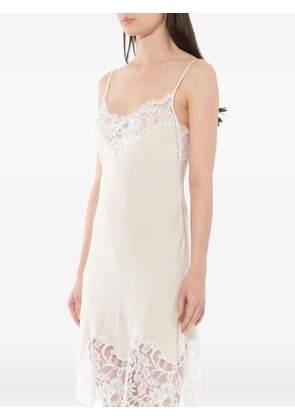 Givenchy 'Lace Lingerie' dress - White