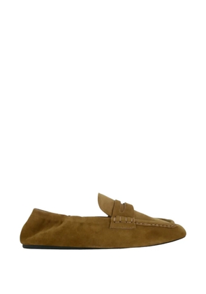 Senso Astro II suede loafers - Brown