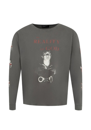 Enfants Riches Déprimés The Reality Of God T-shirt - Black
