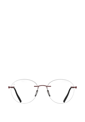 Silhouette The Timeless Visionary glasses - Red