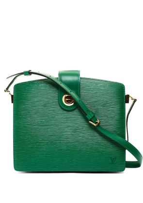 Louis Vuitton Pre-Owned 1994 Epi shoulder bag - Green