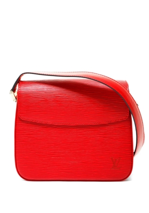 Louis Vuitton Pre-Owned 1999 Epi Buci shoulder bag - Red