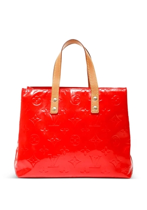 Louis Vuitton Pre-Owned 2000 Vernis Lead PM handbag - Red