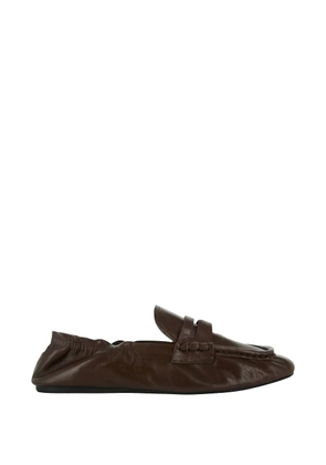 Senso Astro I leather loafers - Brown