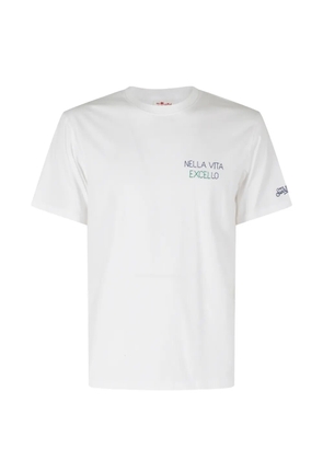 MC2 Saint Barth crew-neck T-shirt - White