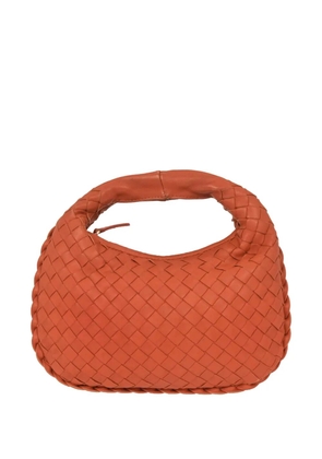 Bottega Veneta Pre-Owned 2008 Intrecciato shoulder bag - Orange