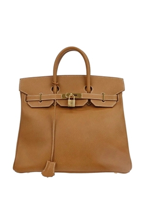 Hermès Pre-Owned 1999 32 Haut à Courroies tote bag - Neutrals