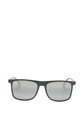 Maui Jim Makamae square-frame sunglasses - Blue