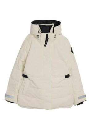 Canada Goose Lyndale logo-patch jacket - Neutrals