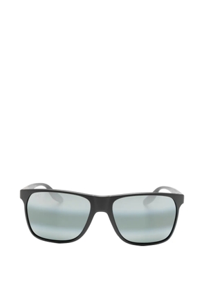 Maui Jim Pailolo square-frame sunglasses - Black