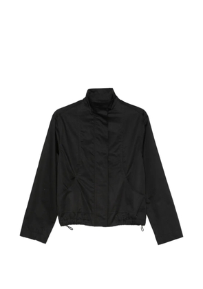 EB Denim Bronson zip-fastening jacket - Black