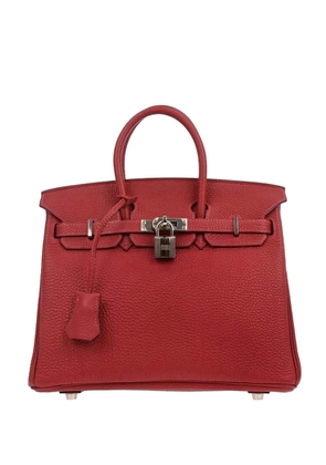 Hermès Pre-Owned 2005 25 Birkin tote bag - Red