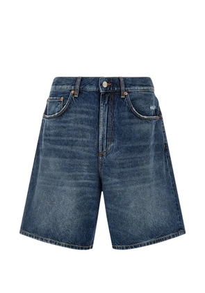 Department 5 denim bermudas - Blue