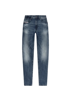 Diesel 1979 Sleenker faded jeans - Blue