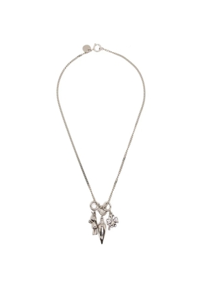 Juun.J Bernie necklace - Silver