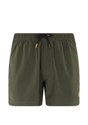 Save The Duck mod. Demna drawstring swim shorts - Green