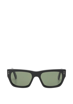 TOTEME full-rim sunglasses - Black