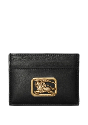 Burberry Rider card case - Black