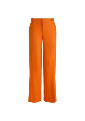 alice + olivia tailored trousers - Orange