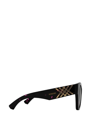 Burberry Heritage square sunglasses - Black