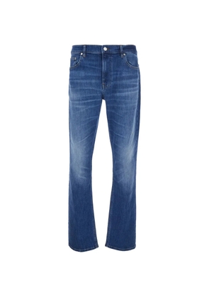 FRAME Modern straight-leg jeans - Blue