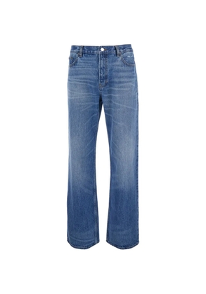 FRAME faded Relaxed jeans - Blue