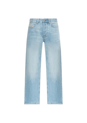 Diesel 1980 D-Eeper faded-effect jeans - Blue