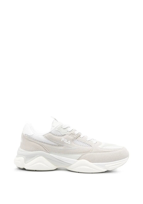 Fila panelled mesh sneakers - Neutrals