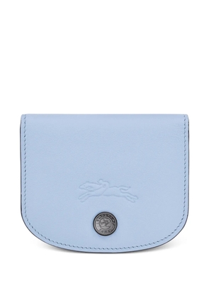 Longchamp Le Pliage Xtra card holder - Blue