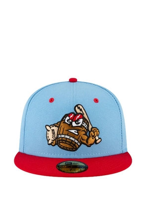 NEW ERA CAP 59FIFTY Louisville Bats baseball cap - Blue