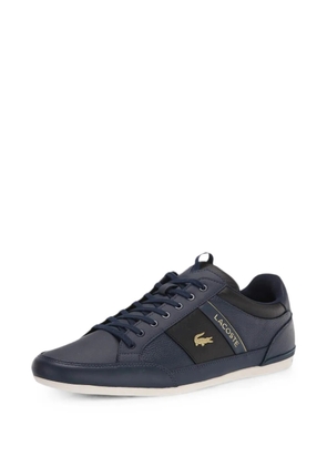 Lacoste Chaymon lace-up leather sneakers - Blue