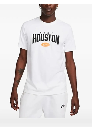 Nike City short-sleeve T-shirt - White