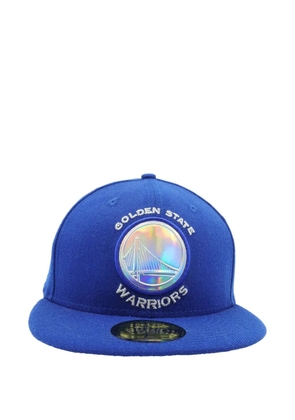 NEW ERA CAP 59FIFTY Golden State Warriors baseball cap - Blue