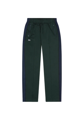 PATTA side-stripe logo-detail track pants - Green