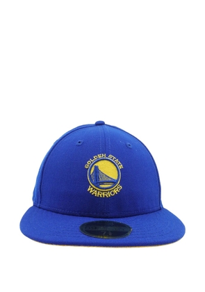NEW ERA CAP 59FIFTY Golden State Warriors baseball cap - Blue