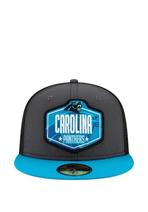 NEW ERA CAP 59FIFTY Carolina Panthers baseball cap - Grey