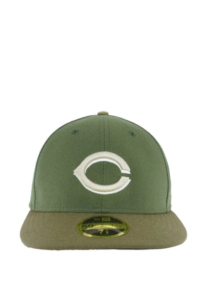NEW ERA CAP 59FIFTY Cincinnati Reds baseball cap - Green