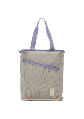 COTOPAXI mesh-panelled convertible backpack - Neutrals