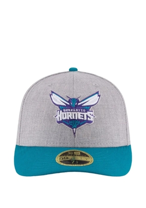 NEW ERA CAP 59FIFTY Charlotte Hornets baseball cap - Grey