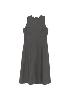 Marc O'Polo sleeveless midi dress - Grey