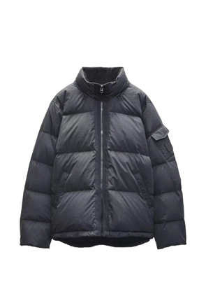 rag & bone Daniel quilted padded jacket - Black