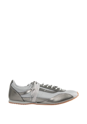 Vans LX metallic-effect sneakers - Silver