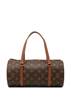 Louis Vuitton Pre-Owned 1997 Monogram Papillon 30 handbag - Brown